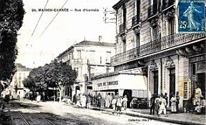 1090- Maison-Carree - Rue d'Aumale